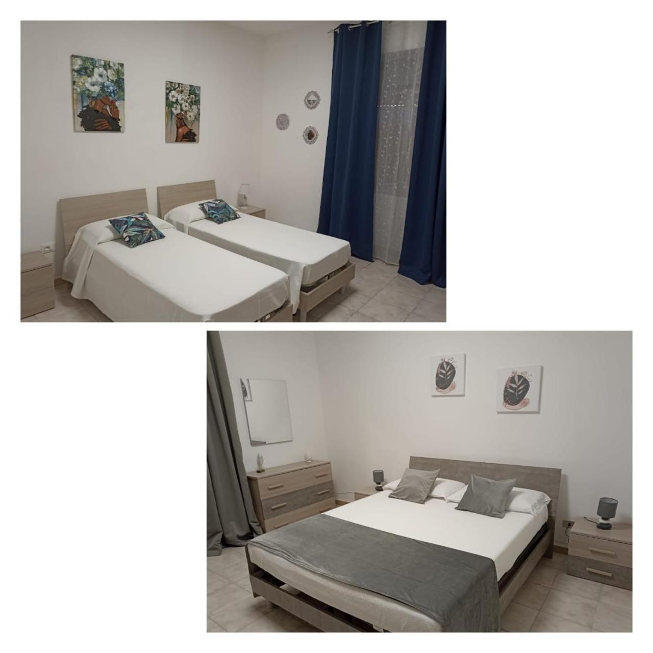 Appartement Vittoria House à Sciacca Extérieur photo